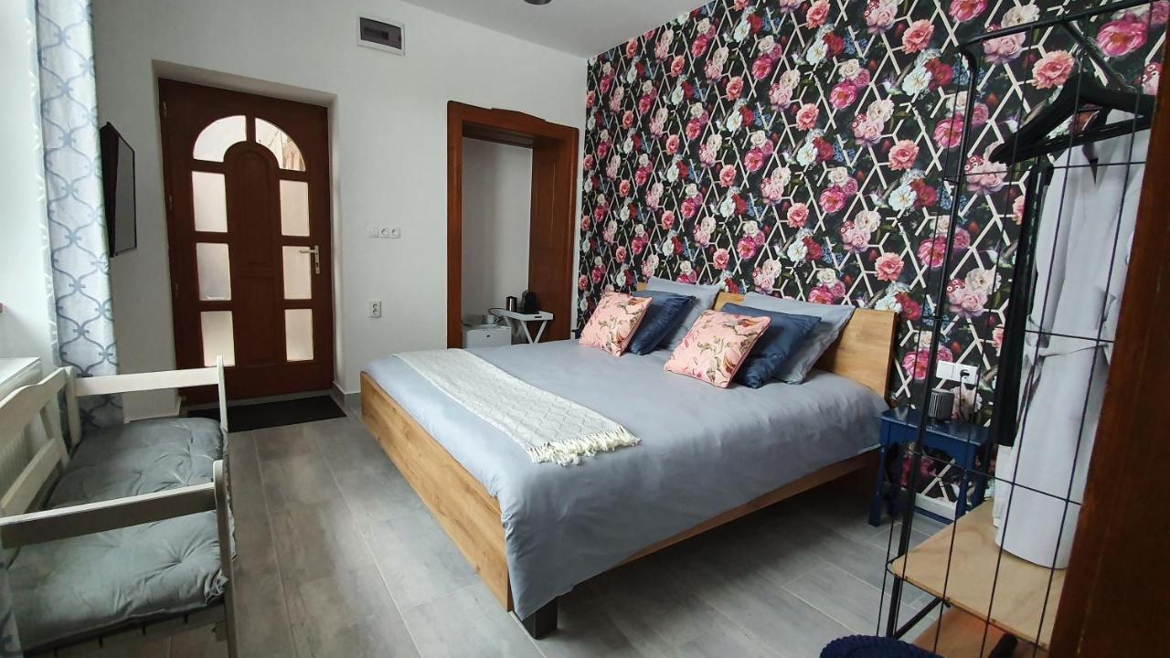 Bed and Breakfast Tisza White House Tiszaszolos Exterior foto