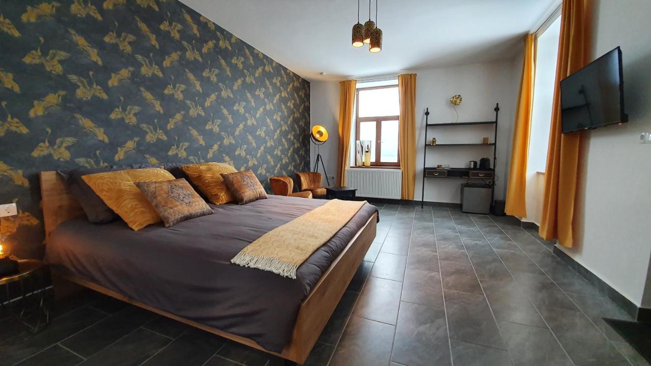 Bed and Breakfast Tisza White House Tiszaszolos Exterior foto