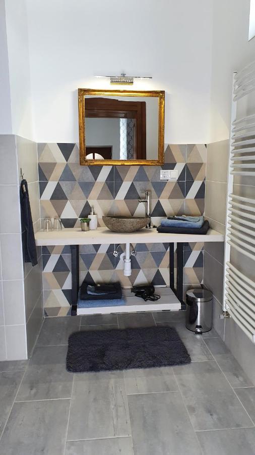 Bed and Breakfast Tisza White House Tiszaszolos Exterior foto