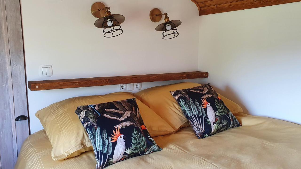 Bed and Breakfast Tisza White House Tiszaszolos Habitación foto